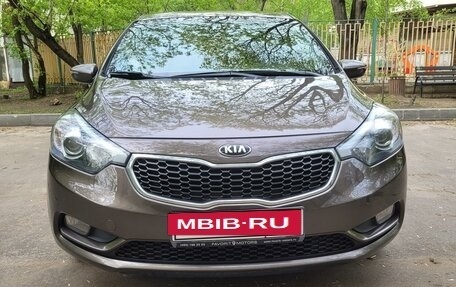 KIA Cerato III, 2015 год, 1 530 000 рублей, 3 фотография