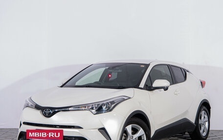 Toyota C-HR I рестайлинг, 2019 год, 2 269 000 рублей, 2 фотография