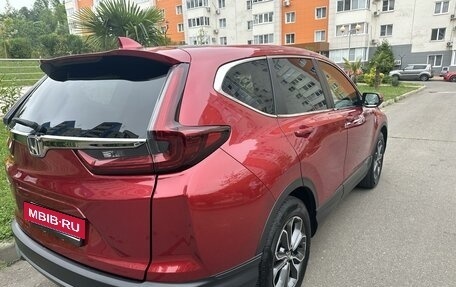 Honda CR-V IV, 2022 год, 3 100 000 рублей, 5 фотография