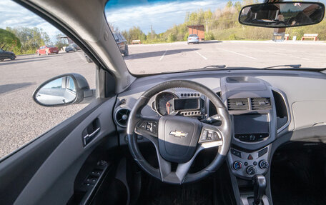 Chevrolet Aveo III, 2014 год, 785 000 рублей, 14 фотография