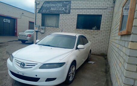 Mazda Atenza II, 2002 год, 385 000 рублей, 2 фотография