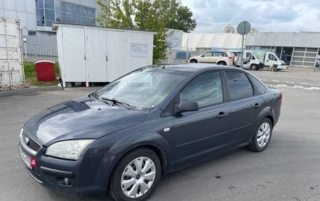 Ford Focus II рестайлинг, 2006 год, 299 000 рублей, 2 фотография