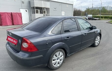 Ford Focus II рестайлинг, 2006 год, 299 000 рублей, 3 фотография