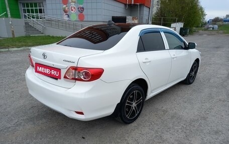 Toyota Corolla, 2012 год, 1 240 000 рублей, 7 фотография