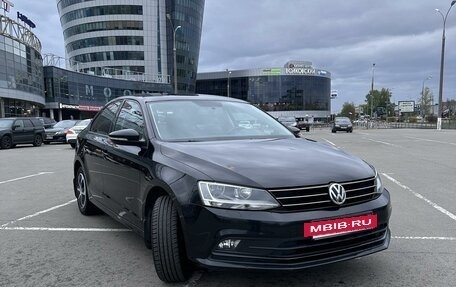 Volkswagen Jetta VI, 2015 год, 1 550 000 рублей, 3 фотография