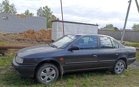 Nissan Primera II рестайлинг, 1992 год, 139 000 рублей, 2 фотография