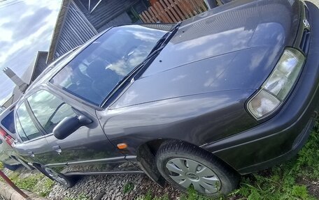 Nissan Primera II рестайлинг, 1992 год, 139 000 рублей, 3 фотография