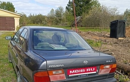 Nissan Primera II рестайлинг, 1992 год, 139 000 рублей, 6 фотография