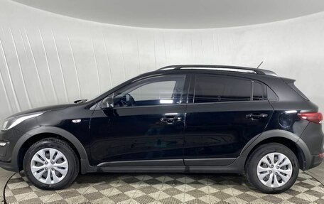 KIA Rio IV, 2019 год, 1 710 000 рублей, 8 фотография