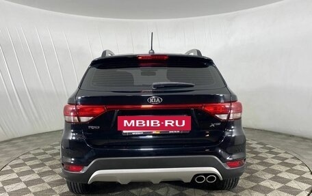 KIA Rio IV, 2019 год, 1 710 000 рублей, 6 фотография