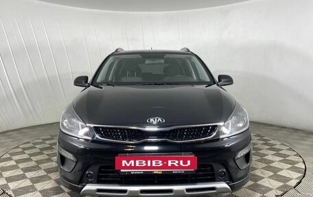 KIA Rio IV, 2019 год, 1 710 000 рублей, 2 фотография