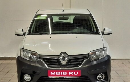 Renault Sandero II рестайлинг, 2018 год, 595 000 рублей, 2 фотография