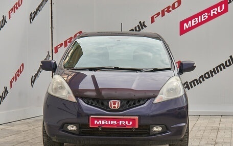 Honda Fit III, 2010 год, 850 000 рублей, 2 фотография