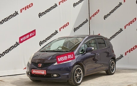 Honda Fit III, 2010 год, 850 000 рублей, 3 фотография