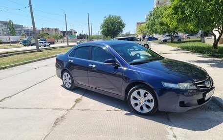 Honda Accord VII рестайлинг, 2006 год, 1 050 000 рублей, 2 фотография