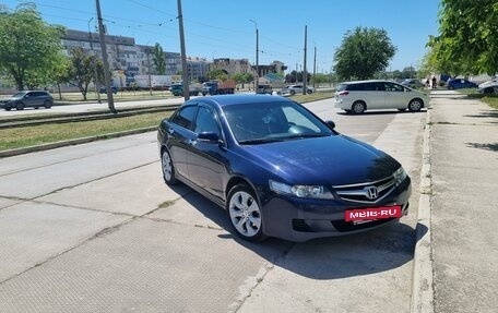 Honda Accord VII рестайлинг, 2006 год, 1 050 000 рублей, 5 фотография