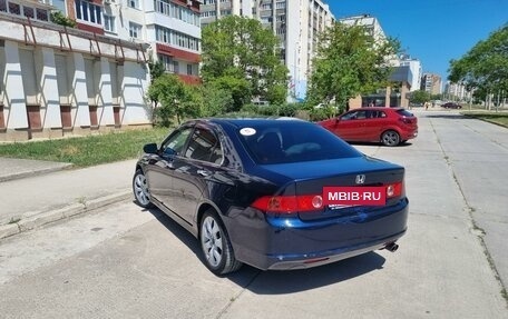 Honda Accord VII рестайлинг, 2006 год, 1 050 000 рублей, 8 фотография