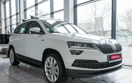 Skoda Karoq I, 2023 год, 3 518 821 рублей, 1 фотография