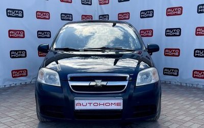Chevrolet Aveo III, 2007 год, 420 000 рублей, 1 фотография