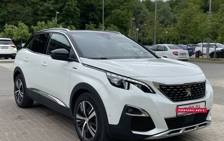 Peugeot 3008 II, 2020 год, 3 490 000 рублей, 2 фотография