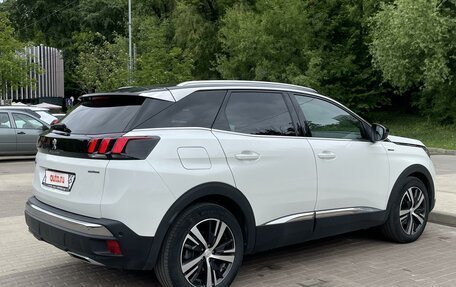 Peugeot 3008 II, 2020 год, 3 490 000 рублей, 5 фотография