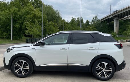 Peugeot 3008 II, 2020 год, 3 490 000 рублей, 8 фотография