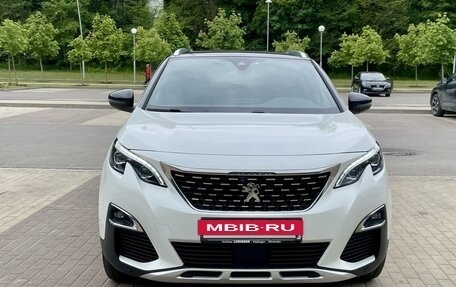 Peugeot 3008 II, 2020 год, 3 490 000 рублей, 3 фотография