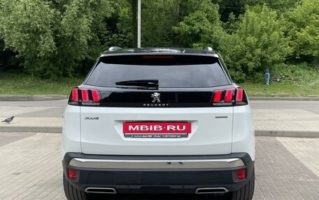 Peugeot 3008 II, 2020 год, 3 490 000 рублей, 6 фотография