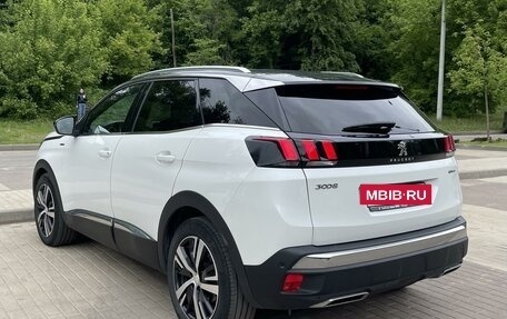 Peugeot 3008 II, 2020 год, 3 490 000 рублей, 7 фотография