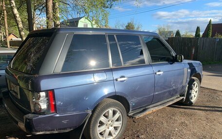 Land Rover Range Rover III, 2006 год, 850 000 рублей, 4 фотография