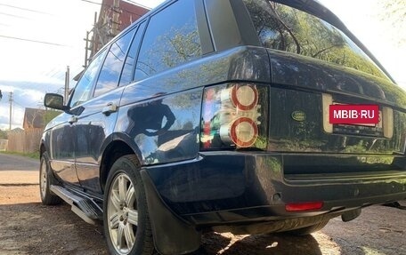 Land Rover Range Rover III, 2006 год, 850 000 рублей, 6 фотография