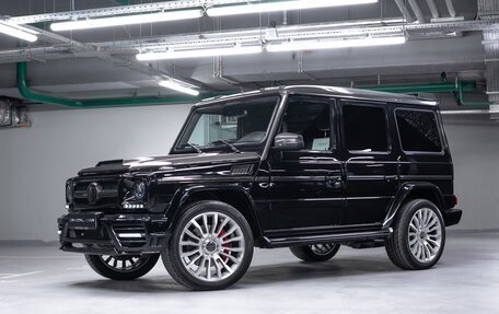 Mercedes-Benz G-Класс W463 рестайлинг _ii, 2013 год, 5 950 000 рублей, 9 фотография