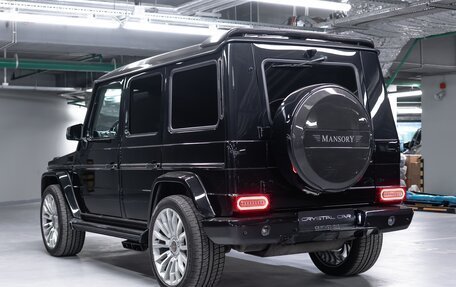 Mercedes-Benz G-Класс W463 рестайлинг _ii, 2013 год, 5 950 000 рублей, 10 фотография