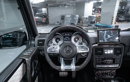Mercedes-Benz G-Класс W463 рестайлинг _ii, 2013 год, 5 950 000 рублей, 14 фотография