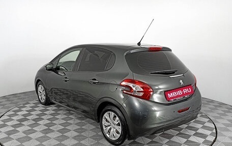 Peugeot 208 II, 2013 год, 733 000 рублей, 7 фотография