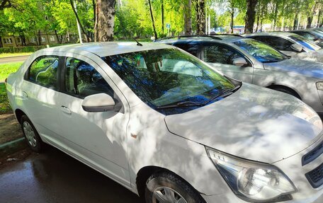 Chevrolet Cobalt II, 2013 год, 450 000 рублей, 2 фотография