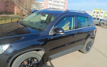 Volkswagen Tiguan I, 2010 год, 1 300 000 рублей, 3 фотография