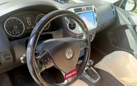 Volkswagen Tiguan I, 2010 год, 1 300 000 рублей, 4 фотография