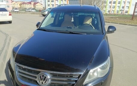 Volkswagen Tiguan I, 2010 год, 1 300 000 рублей, 6 фотография