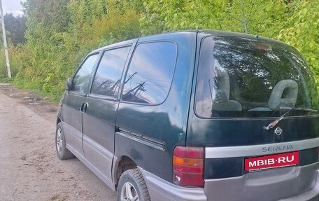 Nissan Serena II, 1999 год, 230 000 рублей, 5 фотография