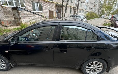 Mitsubishi Lancer IX, 2008 год, 720 000 рублей, 3 фотография