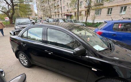 Mitsubishi Lancer IX, 2008 год, 720 000 рублей, 6 фотография