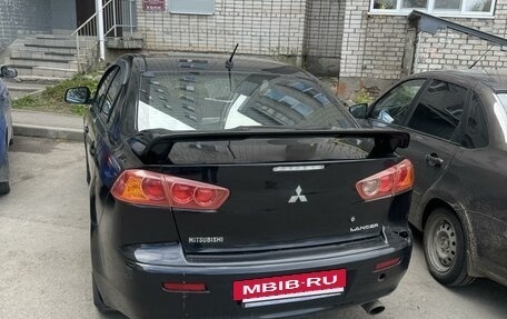 Mitsubishi Lancer IX, 2008 год, 720 000 рублей, 4 фотография