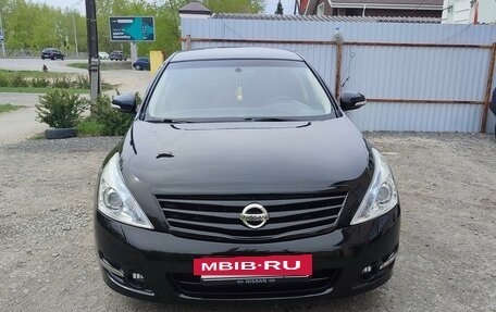 Nissan Teana, 2011 год, 1 450 000 рублей, 2 фотография