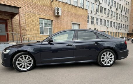 Audi A6, 2015 год, 2 750 000 рублей, 4 фотография