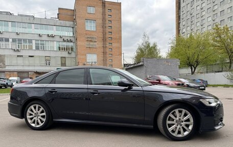 Audi A6, 2015 год, 2 750 000 рублей, 3 фотография