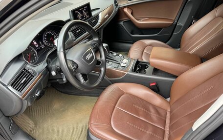 Audi A6, 2015 год, 2 750 000 рублей, 10 фотография
