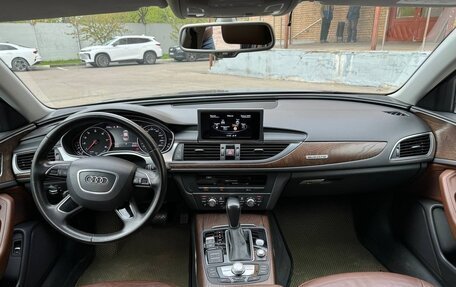Audi A6, 2015 год, 2 750 000 рублей, 12 фотография