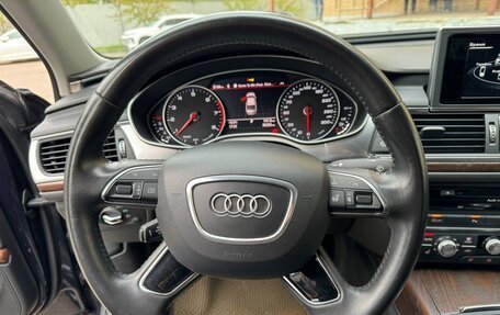 Audi A6, 2015 год, 2 750 000 рублей, 14 фотография