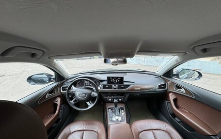 Audi A6, 2015 год, 2 750 000 рублей, 11 фотография